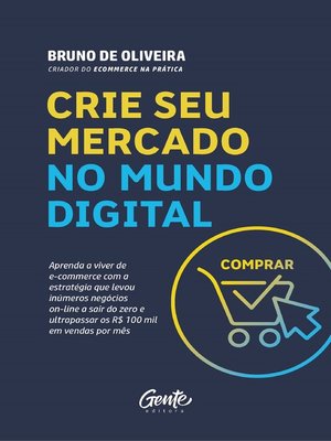 cover image of Crie seu mercado no mundo digital
